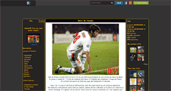 Desktop Screenshot of nilmar55.skyrock.com