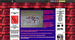Desktop Screenshot of condomcitycatch.skyrock.com