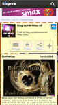 Mobile Screenshot of hm-miley-59.skyrock.com