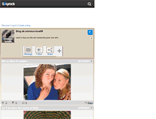 Tablet Screenshot of animaux-love59.skyrock.com