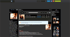 Desktop Screenshot of amdyaz-official-skyblog.skyrock.com