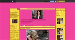 Desktop Screenshot of pris36.skyrock.com