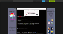 Desktop Screenshot of bl0g-0ffre-jeux.skyrock.com