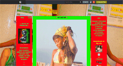 Desktop Screenshot of kissmwen.skyrock.com