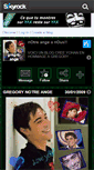 Mobile Screenshot of greg-ti-ange.skyrock.com