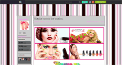 Desktop Screenshot of color-nailart.skyrock.com