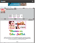 Tablet Screenshot of color-nailart.skyrock.com