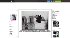Desktop Screenshot of fa-shion-x-girl.skyrock.com
