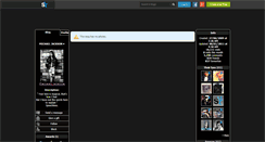 Desktop Screenshot of michaael-jacksoon.skyrock.com