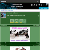 Tablet Screenshot of cruscauacademie.skyrock.com