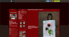 Desktop Screenshot of debobrode17.skyrock.com