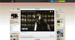 Desktop Screenshot of lim----tous----illisite.skyrock.com