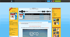 Desktop Screenshot of coco-lamusique.skyrock.com