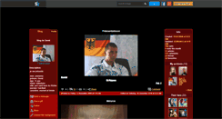 Desktop Screenshot of david13230.skyrock.com