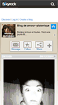 Mobile Screenshot of amour--platonique.skyrock.com