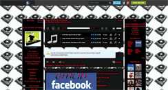 Desktop Screenshot of dj-wheel47.skyrock.com