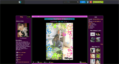 Desktop Screenshot of helene62810.skyrock.com