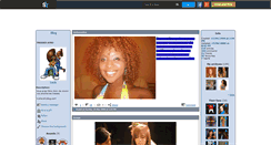 Desktop Screenshot of braids.skyrock.com