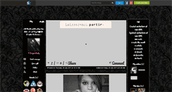 Desktop Screenshot of morganebaaby.skyrock.com