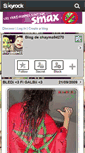 Mobile Screenshot of chayma94270.skyrock.com