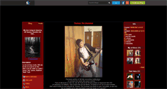 Desktop Screenshot of diealone222.skyrock.com