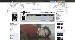 Desktop Screenshot of michael-buble-best.skyrock.com