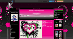 Desktop Screenshot of lerra.skyrock.com