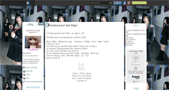 Desktop Screenshot of juliette-pullip.skyrock.com