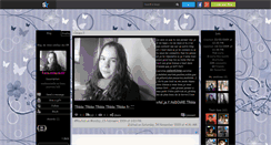Desktop Screenshot of miss-smiley-du-59.skyrock.com