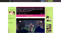 Desktop Screenshot of iwantsomeonetoloveme.skyrock.com