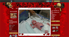 Desktop Screenshot of maureen060188.skyrock.com