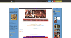 Desktop Screenshot of foot-et-jeux.skyrock.com