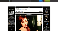 Desktop Screenshot of origliasso-twins.skyrock.com