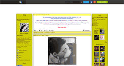 Desktop Screenshot of poeme-a-gogo84.skyrock.com