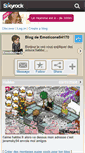 Mobile Screenshot of emoticone94170.skyrock.com
