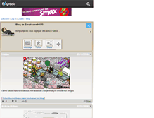Tablet Screenshot of emoticone94170.skyrock.com