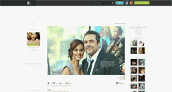 Desktop Screenshot of hilarie-burton-online.skyrock.com
