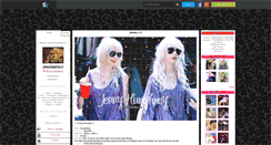 Desktop Screenshot of jenny-humphrey-x3.skyrock.com