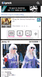 Mobile Screenshot of jenny-humphrey-x3.skyrock.com