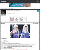 Tablet Screenshot of jenny-humphrey-x3.skyrock.com