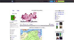 Desktop Screenshot of algerie-setif-latrik.skyrock.com