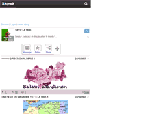 Tablet Screenshot of algerie-setif-latrik.skyrock.com