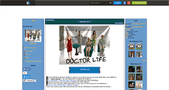 Desktop Screenshot of doctor-life.skyrock.com