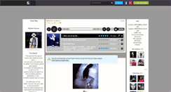 Desktop Screenshot of michaeljackson-x33.skyrock.com