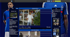 Desktop Screenshot of deraouifouad.skyrock.com