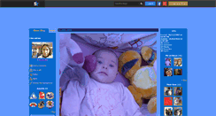 Desktop Screenshot of jessica00.skyrock.com