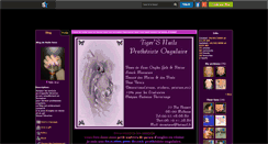 Desktop Screenshot of nails-seve.skyrock.com