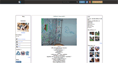 Desktop Screenshot of boopsee.skyrock.com