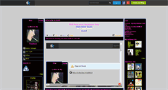 Desktop Screenshot of ludi84210.skyrock.com