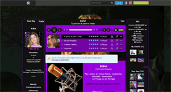 Desktop Screenshot of elena-correia.skyrock.com